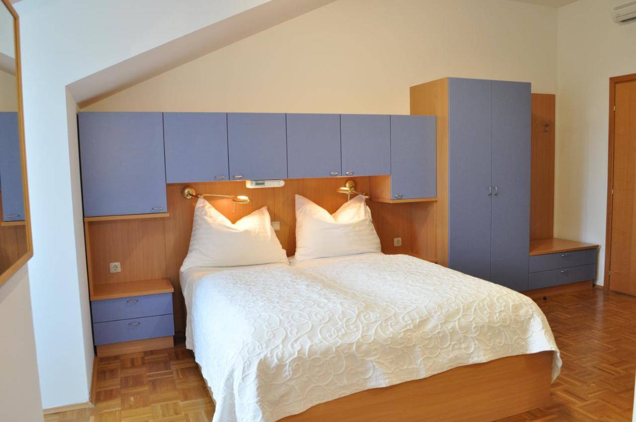 Seehotel Herlinde Podersdorf am See Ngoại thất bức ảnh