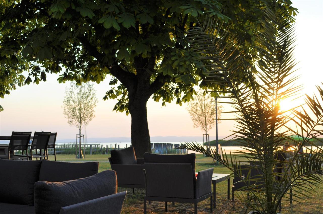 Seehotel Herlinde Podersdorf am See Ngoại thất bức ảnh