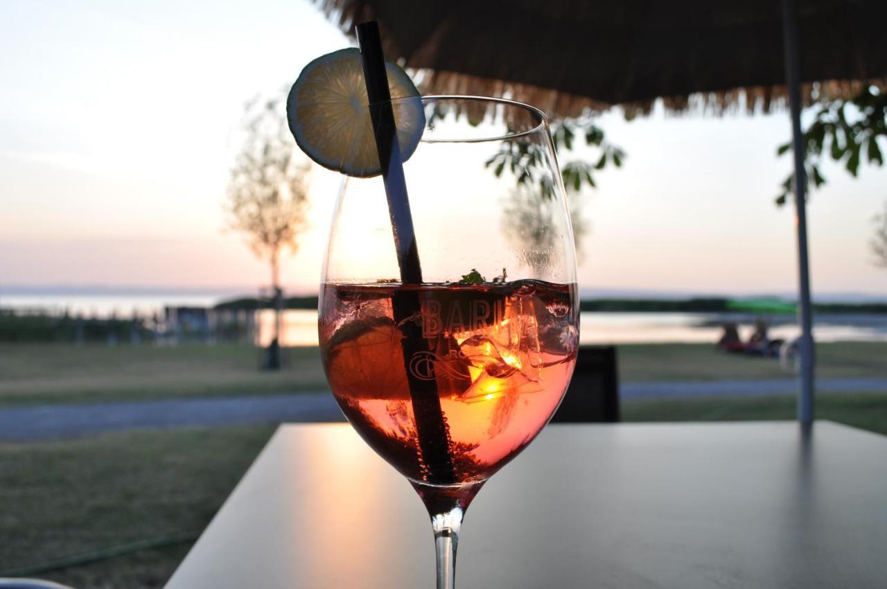 Seehotel Herlinde Podersdorf am See Ngoại thất bức ảnh