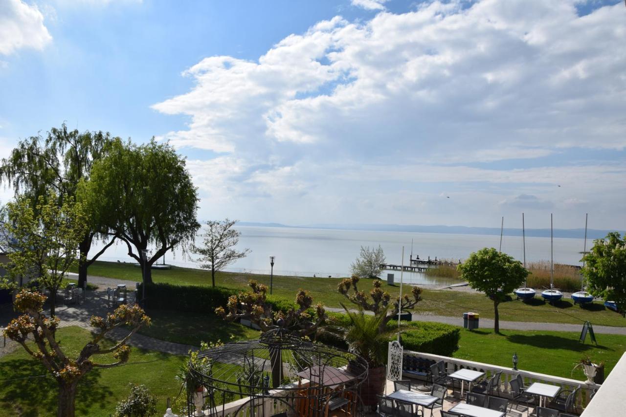 Seehotel Herlinde Podersdorf am See Ngoại thất bức ảnh