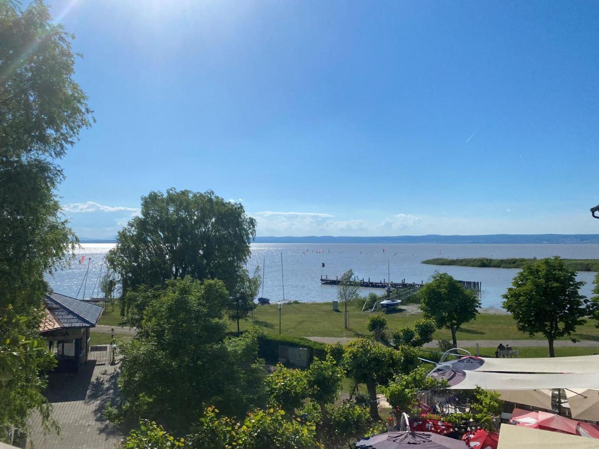 Seehotel Herlinde Podersdorf am See Ngoại thất bức ảnh