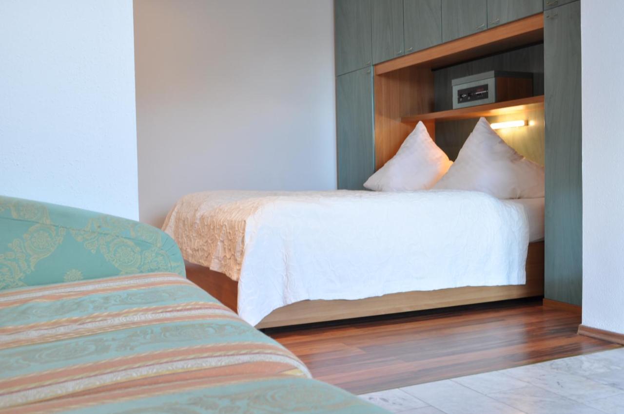 Seehotel Herlinde Podersdorf am See Ngoại thất bức ảnh