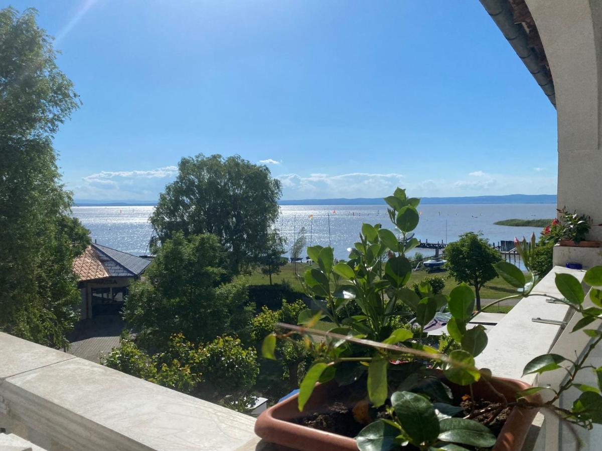 Seehotel Herlinde Podersdorf am See Ngoại thất bức ảnh