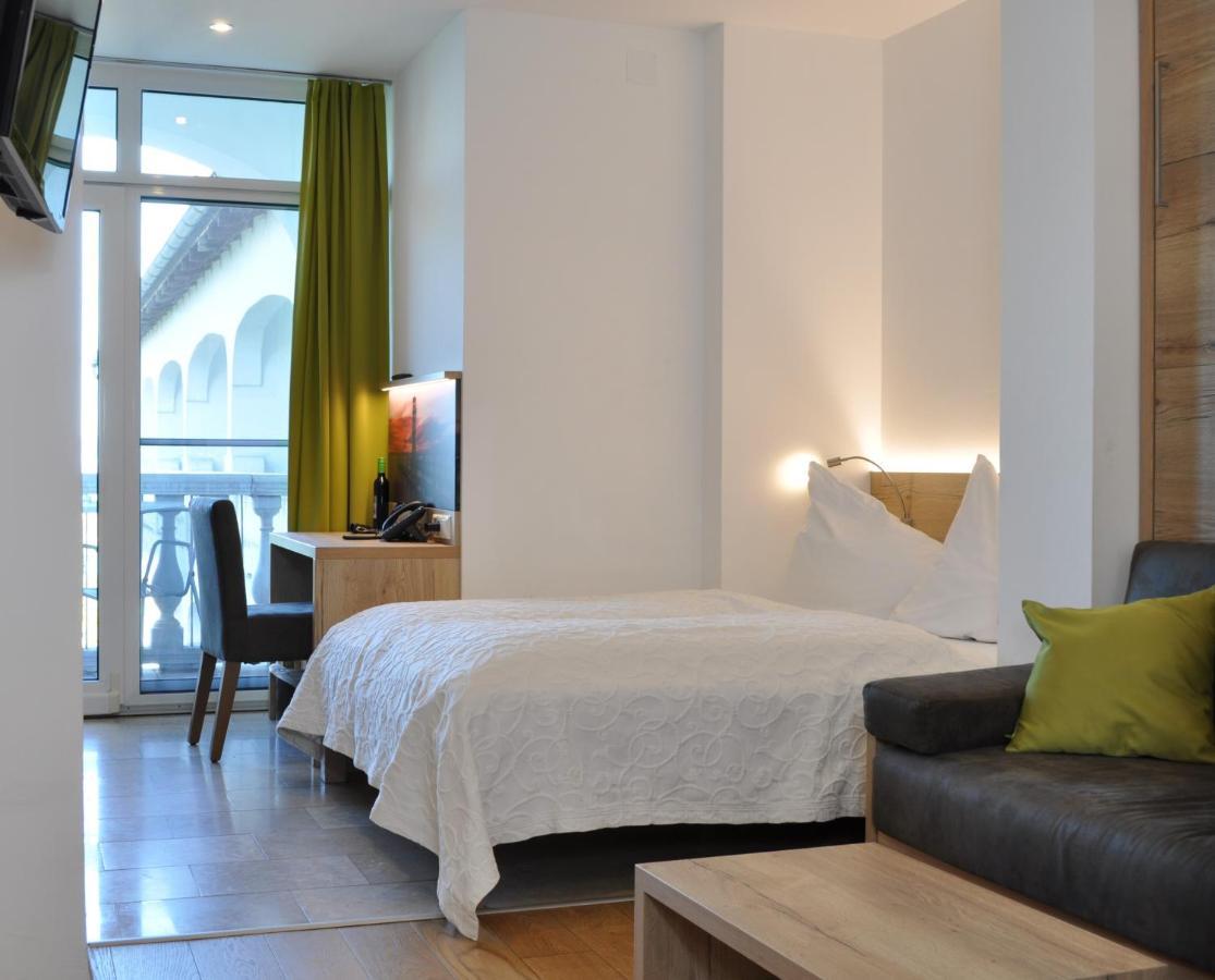 Seehotel Herlinde Podersdorf am See Ngoại thất bức ảnh