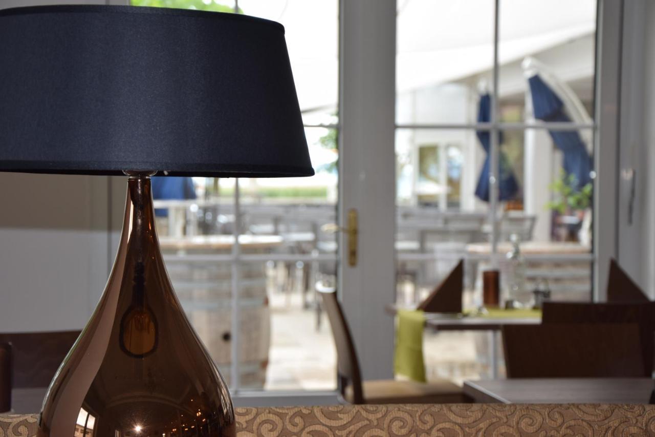 Seehotel Herlinde Podersdorf am See Ngoại thất bức ảnh