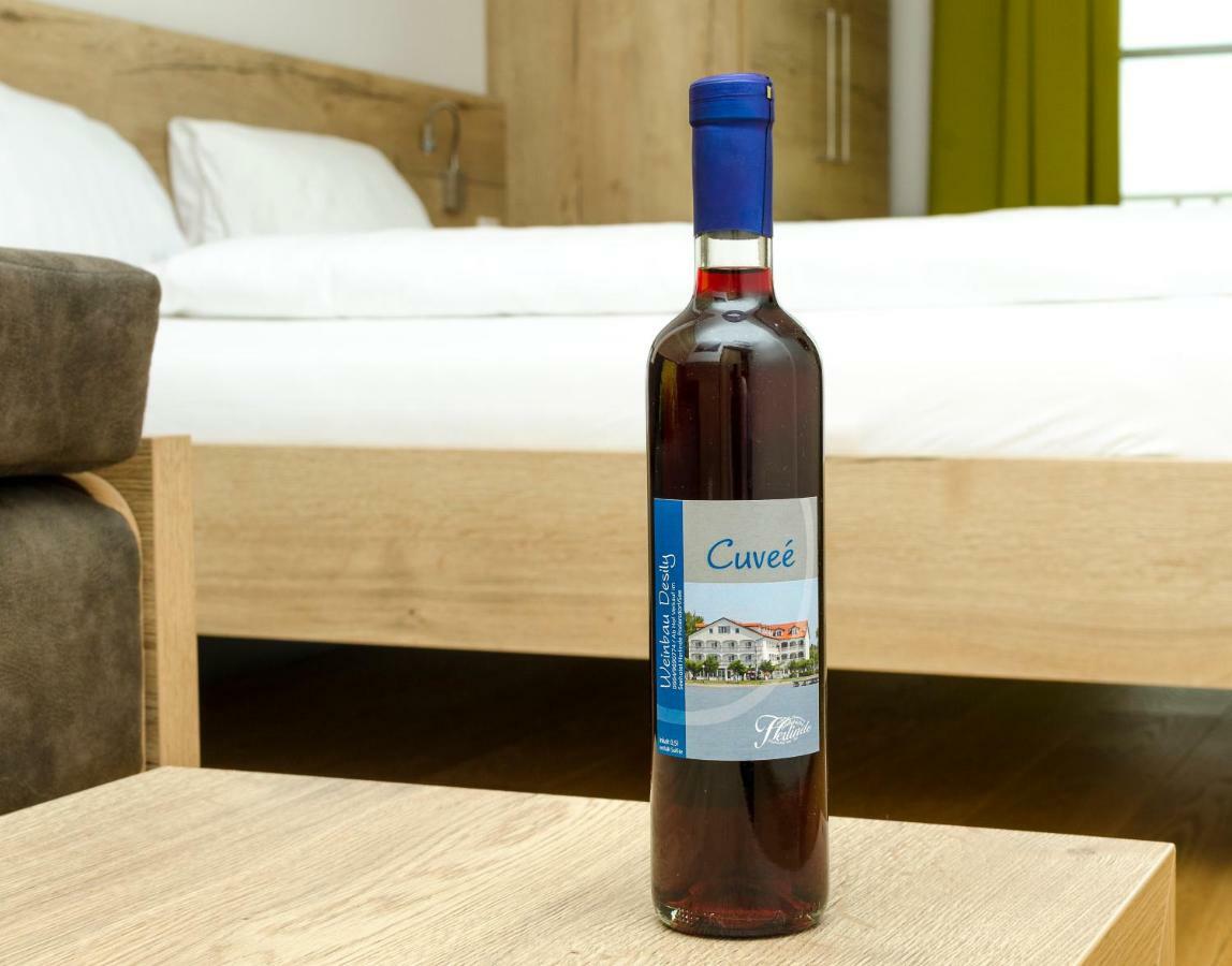 Seehotel Herlinde Podersdorf am See Ngoại thất bức ảnh